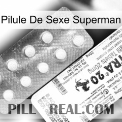Superman Sex Pill new06